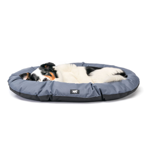 Подушка для собак и кошек Ferplast Relax 45/2 Tech Grey
