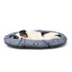 Подушка для собак и кошек Ferplast Relax 45/2 Tech Grey
