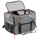 М'яка переноска для собак та кішок Ferplast Voyager Carrier 450 Black