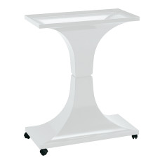 Пластиковая подставка Ferplast F72 под клетки для птиц: Canto, Palladio 5 и Piano 5