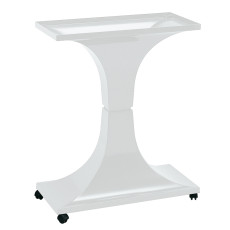 Пластикова підставка Ferplast F72 під клітки для птахів: Canto, Palladio 5 та Piano 5