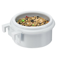 Кормушка для канареек, мелких экзотических птиц Ferplast Crema 1