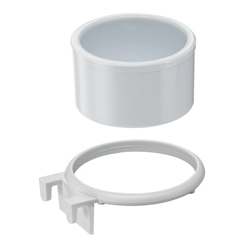 Кормушка для канареек, мелких экзотических птиц Ferplast Crema 1