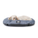 Подушка для собак и кошек Ferplast Relax 45/2 Tech Grey