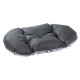 Подушка для собак и кошек Ferplast Relax 45/2 Tech Grey