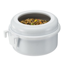 Кормушка для птиц, канареек и попугаев Ferplast Crema 12