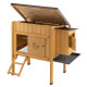 Дерев'яний будиночок для 4 курей Ferplast Hen House 10