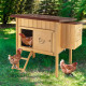 Дерев'яний будиночок для 4 курей Ferplast Hen House 10