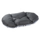 Подушка для собак и кошек Ferplast Relax 45/2 Tech Grey