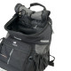 Рюкзак-переноска для собак і кішок Ferplast Voyager Backpack 350 Black
