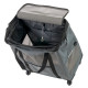 Тролей-переноска для собак та кішок Ferplast Voyager Trolley Grey