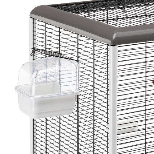 Ванночка для канарок, дрібних та екзотичних птахів Ferplast Rio 1