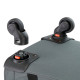 Тролей-переноска для собак та кішок Ferplast Voyager Trolley Black