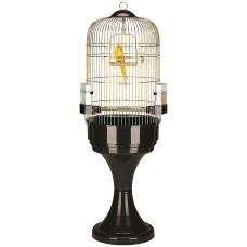 Клетка Ferplast Max 6 Antique Brass для попугаев