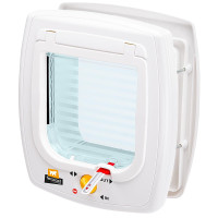 Дверца Ferplast Swing 7 White для собак и кошек