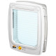 Дверцята Ferplast Swing 11 White для собак та кішок