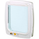 Дверцята Ferplast Swing 15 White для собак та кішок