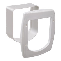 Тунель Ferpalst Extention для дверей Swing Microchip White