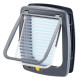 Дверка Ferplast Swing 11 Gray для собак и кошек