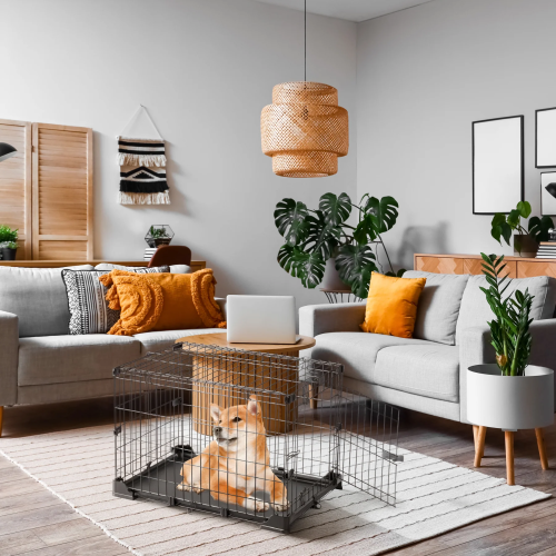 Клітка для собак Ferplast Dog Zone 75