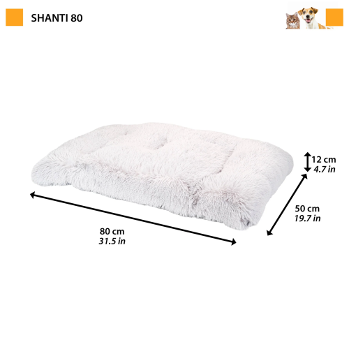Подушка Ferplast Shanti 80 для котів та собак