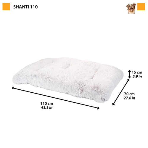 Подушка Ferplast Shanti 110 для котів та собак