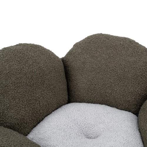 Ліжко Ferplast Fiore Boucle для собак та котів