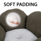 Ліжко Ferplast Fiore Boucle для собак та котів