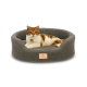 Ліжко Ferplast Dandy Boucle 45 Green для собак та котів