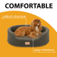 Ліжко Ferplast Dandy Boucle 45 Green для собак та котів