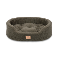 Ліжко Ferplast Dandy Boucle 65 Green для собак та котів