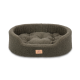 Ліжко Ferplast Dandy Boucle 65 Green для собак та котів