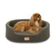 Ліжко Ferplast Dandy Boucle 65 Green для собак та котів