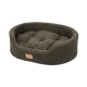 Ліжко Ferplast Dandy Boucle 65 Green для собак та котів