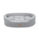 Ліжко Ferplast Dandy Boucle 80 Grey для собак та котів