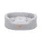 Ліжко Ferplast Dandy Boucle 65 Grey для собак та котів