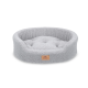 Ліжко Ferplast Dandy Boucle 45 Grey для собак та котів