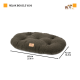 Подушка Ferplast Relax Boucle 65/6 Grey для собак та котів