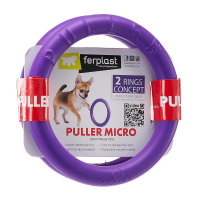 PULLER Micro Ø12 см – тренировочный снаряд для мелких пород собак