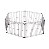 Модульний манеж (вольєр) Ferplast Fence 60х6 для собак