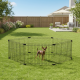 Модульний манеж (вольєр) Ferplast Fence 60х6 для собак