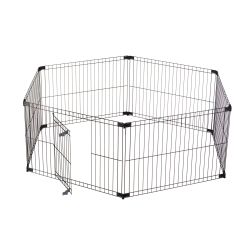 Модульний манеж (вольєр) Ferplast Fence 60х6 для собак
