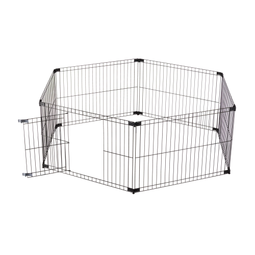 Модульний манеж (вольєр) Ferplast Fence 60х6 для собак