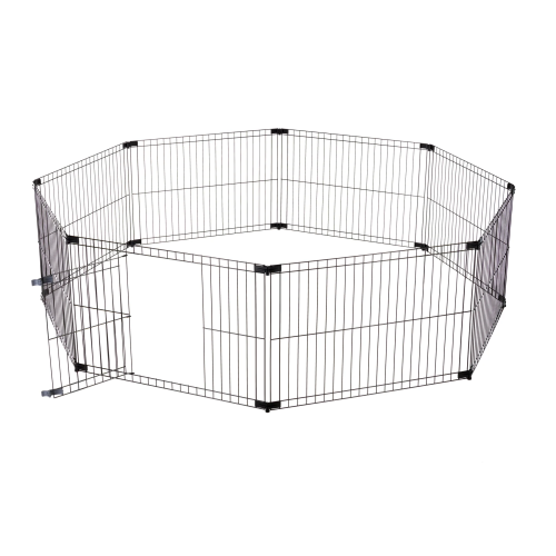 Модульний манеж (вольєр) Ferplast Fence 60х8 для собак