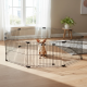 Модульний манеж (вольєр) Ferplast Fence 60х8 для собак