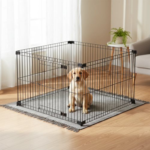 Модульний манеж (вольєр) Ferplast Fence 90 для собак
