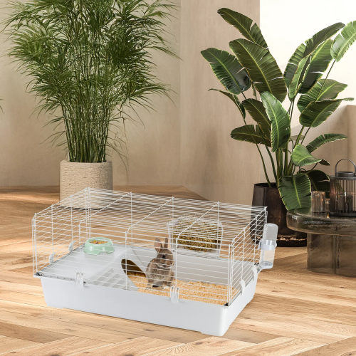Клітка Ferplast Rabbit 100 для кроликів та морських свинок в індивідуальні упаковці