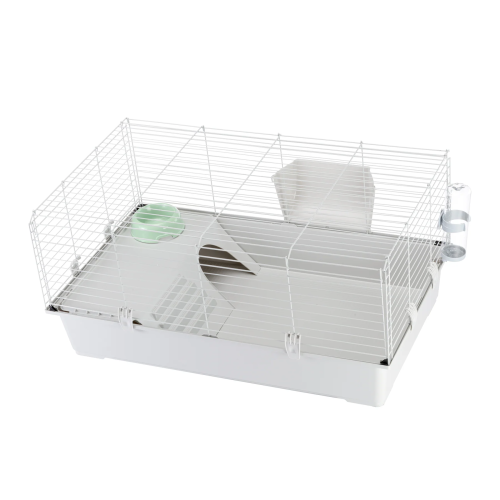 Клітка Ferplast Rabbit 100 для кроликів та морських свинок в індивідуальні упаковці