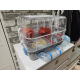 Клітка Ferplast Combi 1 Fun для хом`яків з ігровою зоною
