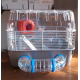 Клітка Ferplast Combi 1 Fun для хом`яків з ігровою зоною